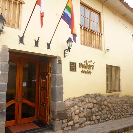 Hotel Midori Cusco Exteriör bild