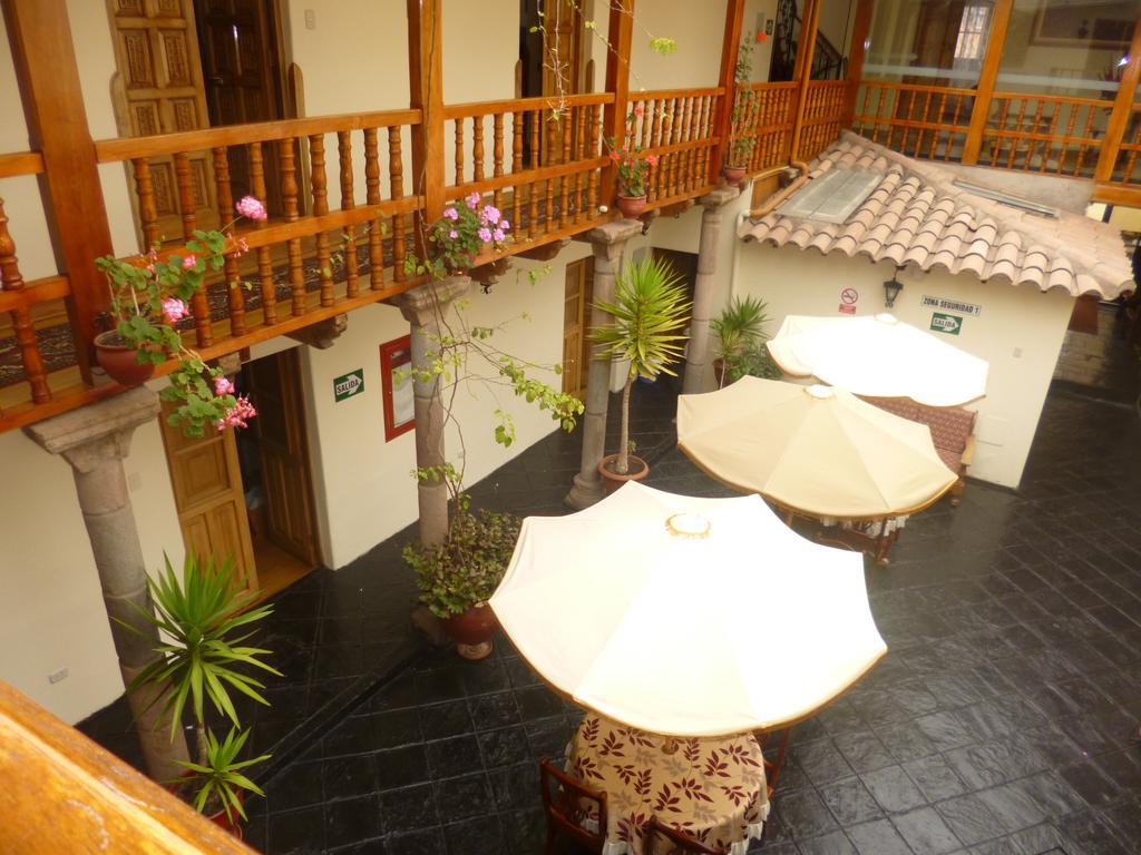 Hotel Midori Cusco Exteriör bild
