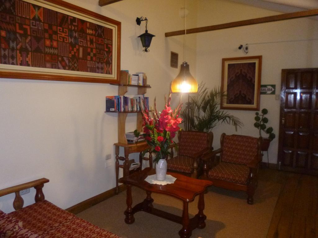 Hotel Midori Cusco Exteriör bild