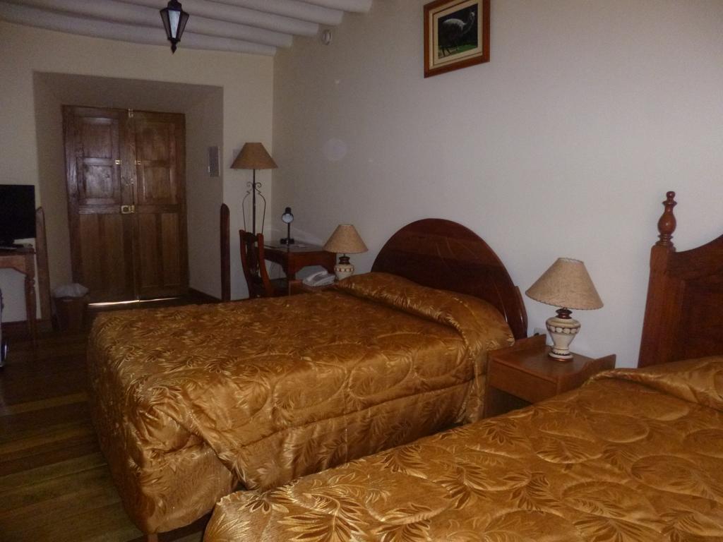 Hotel Midori Cusco Exteriör bild