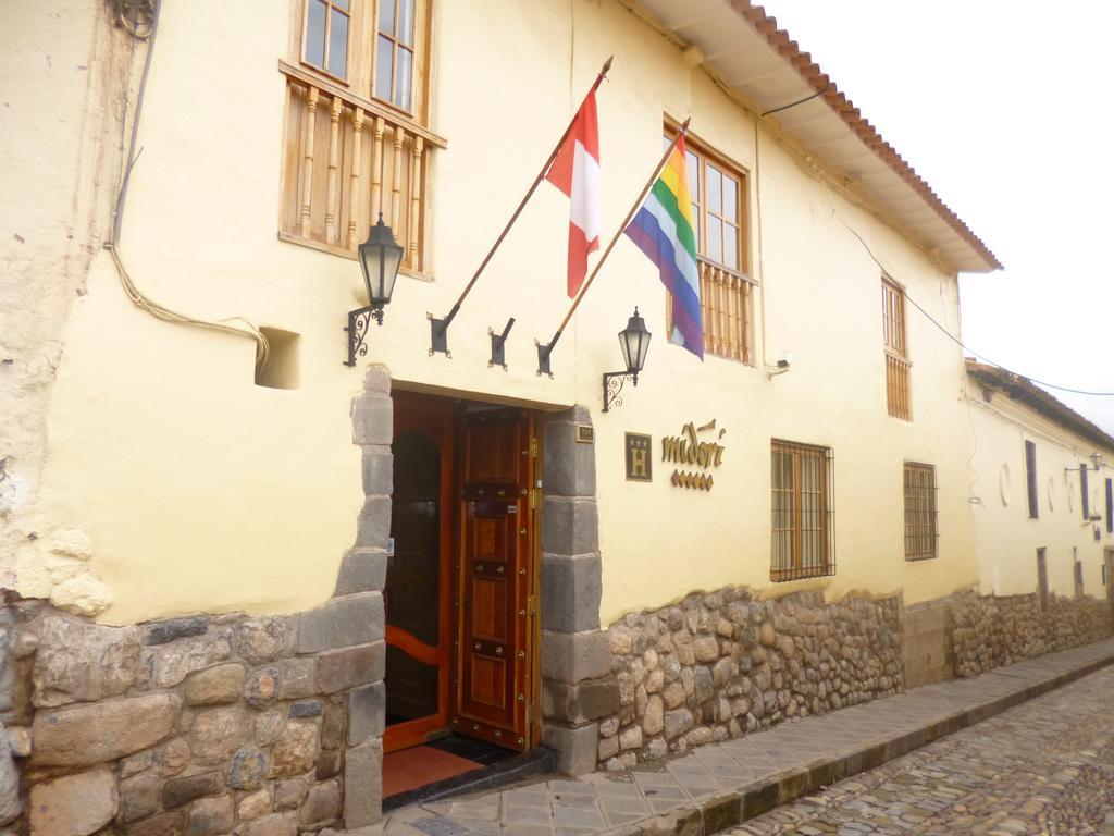 Hotel Midori Cusco Exteriör bild