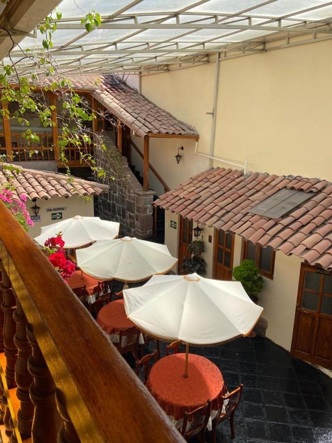 Hotel Midori Cusco Exteriör bild