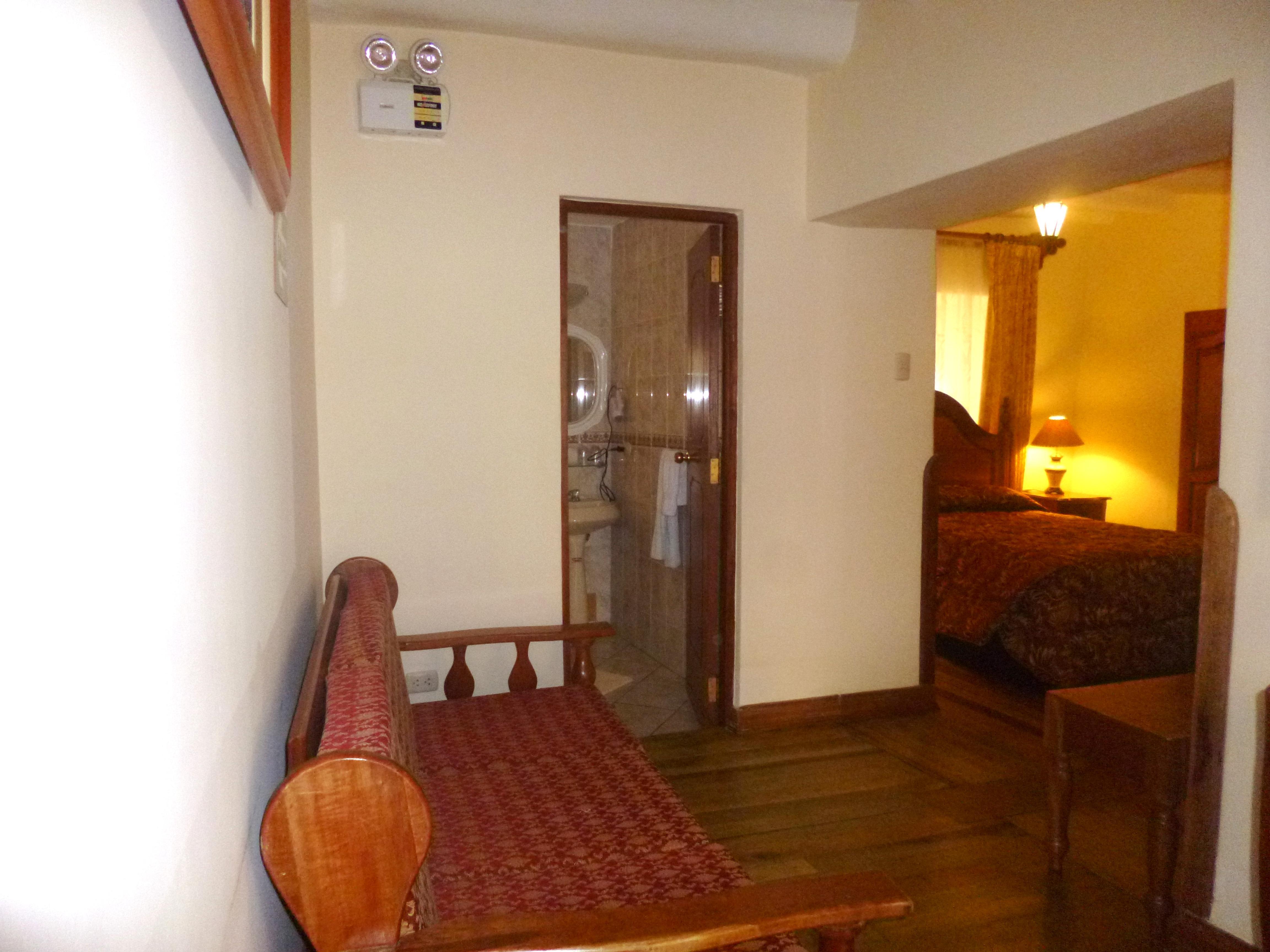 Hotel Midori Cusco Exteriör bild