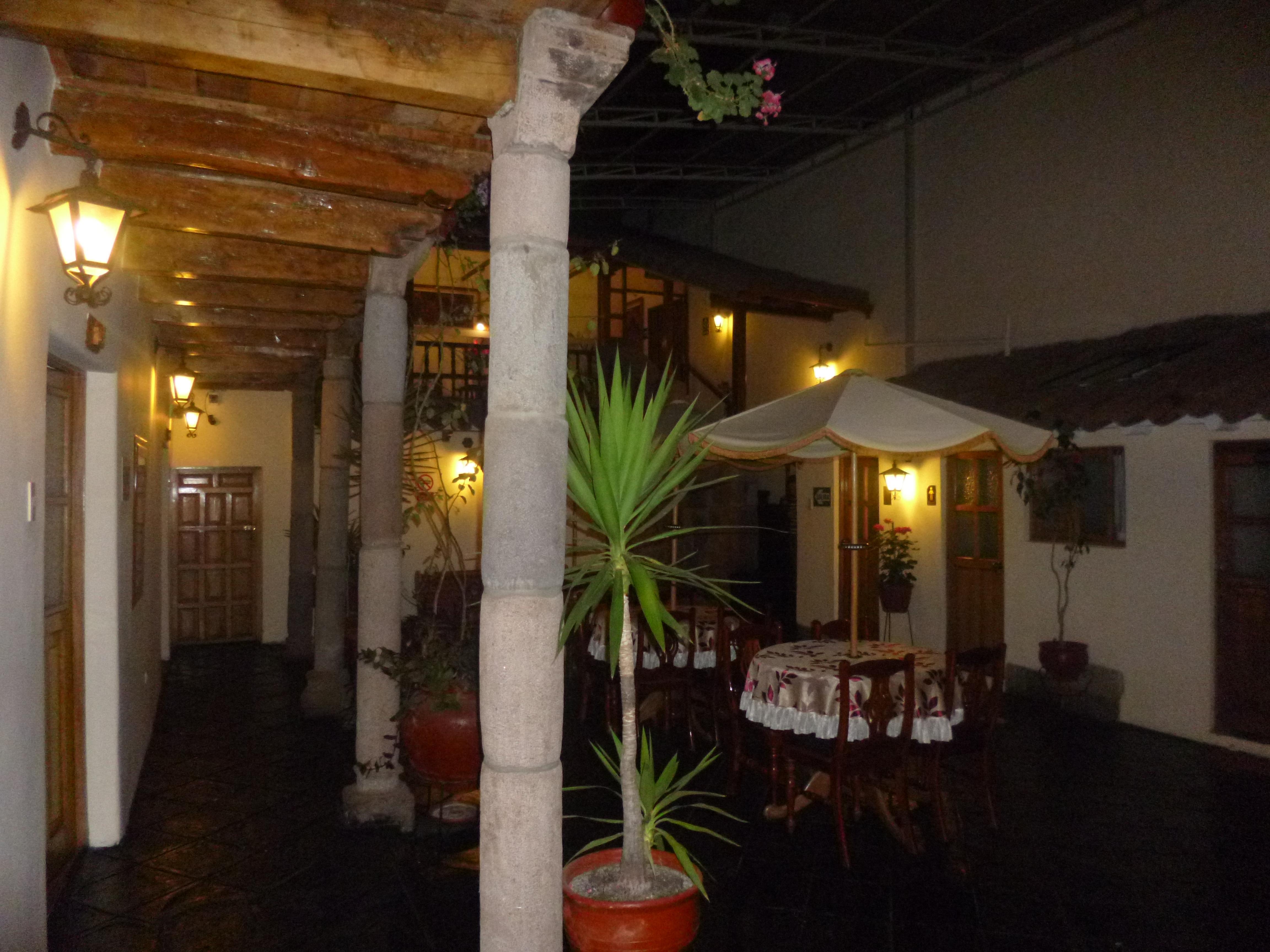 Hotel Midori Cusco Exteriör bild
