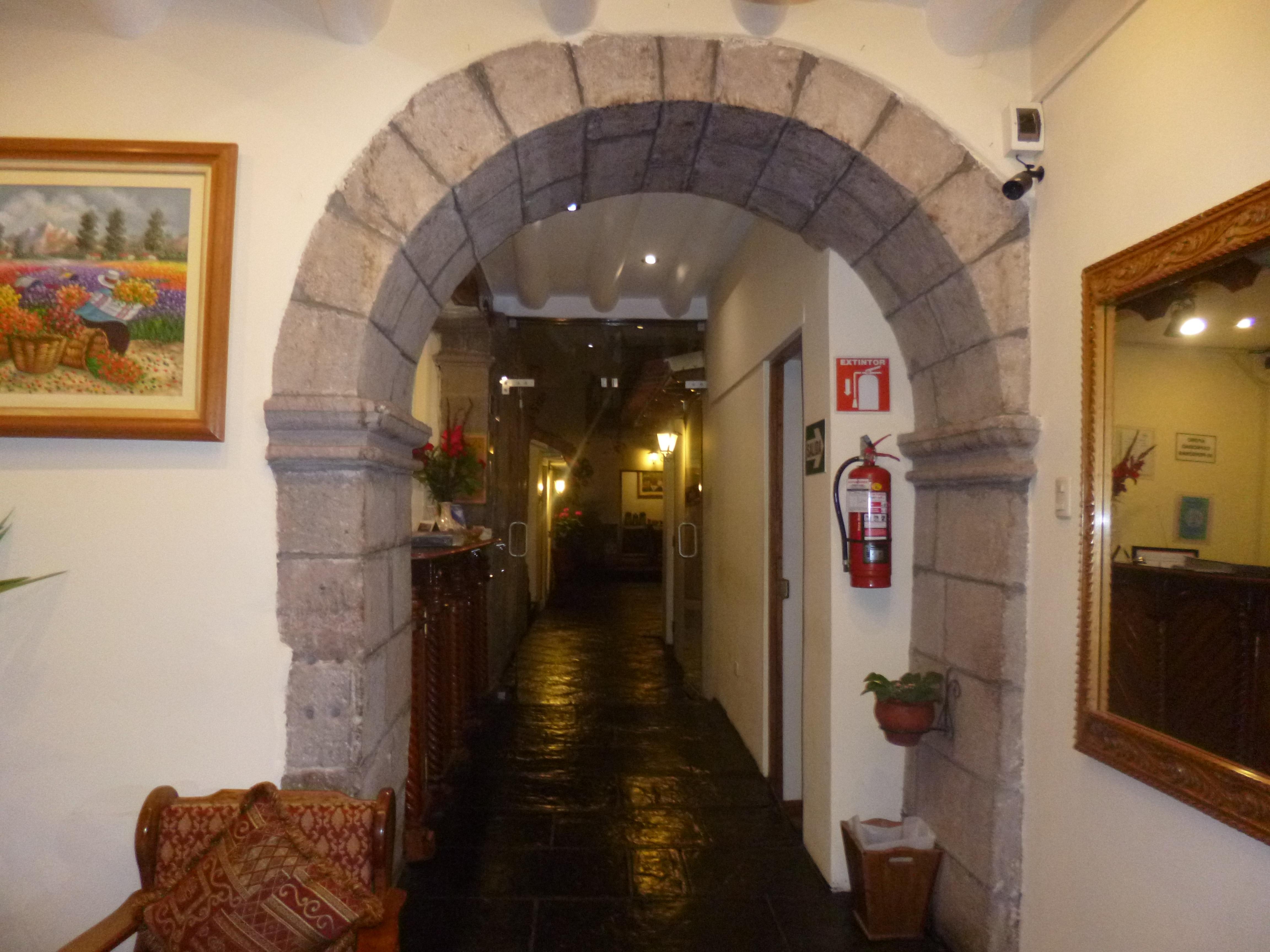Hotel Midori Cusco Exteriör bild