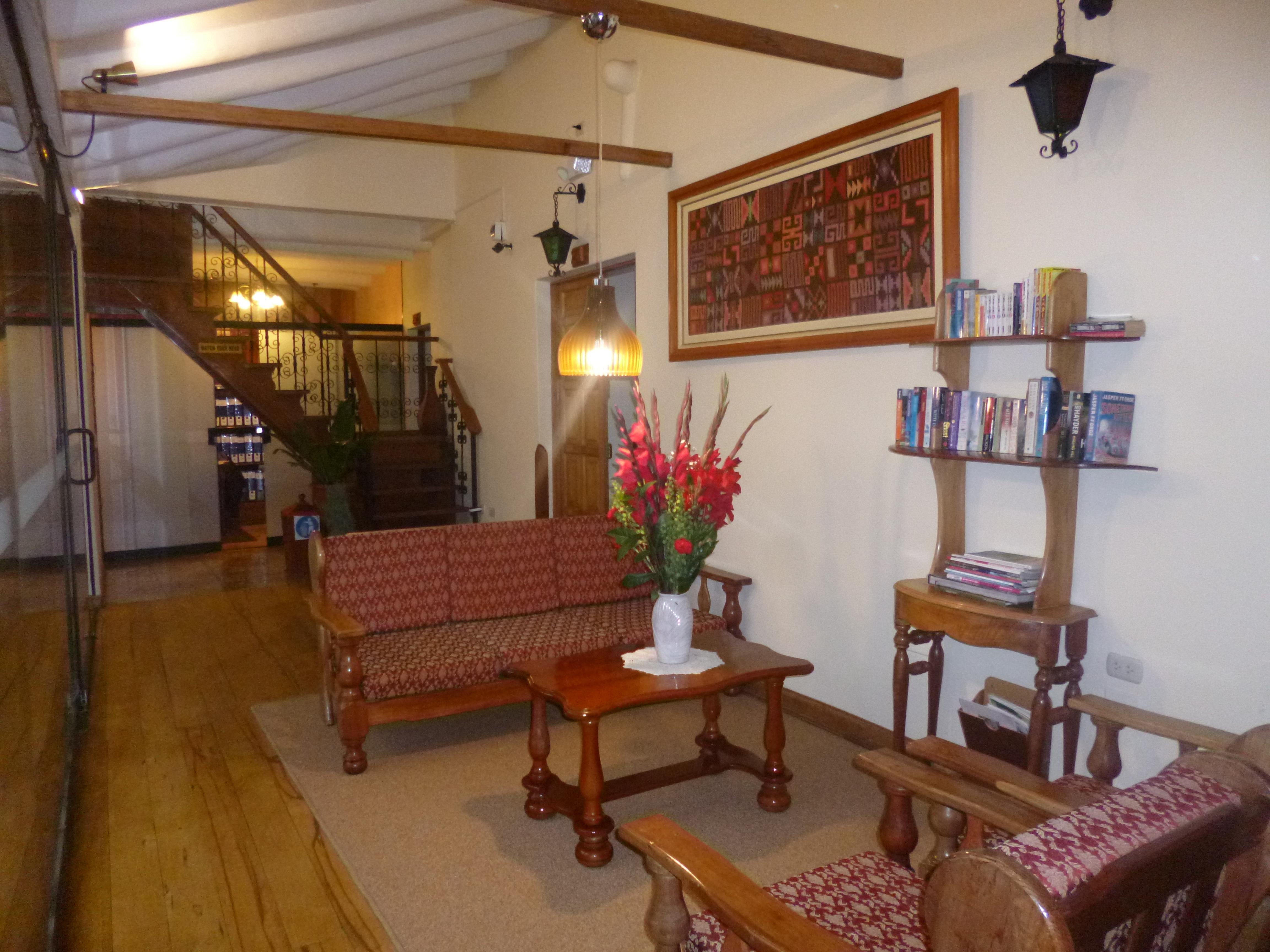 Hotel Midori Cusco Exteriör bild