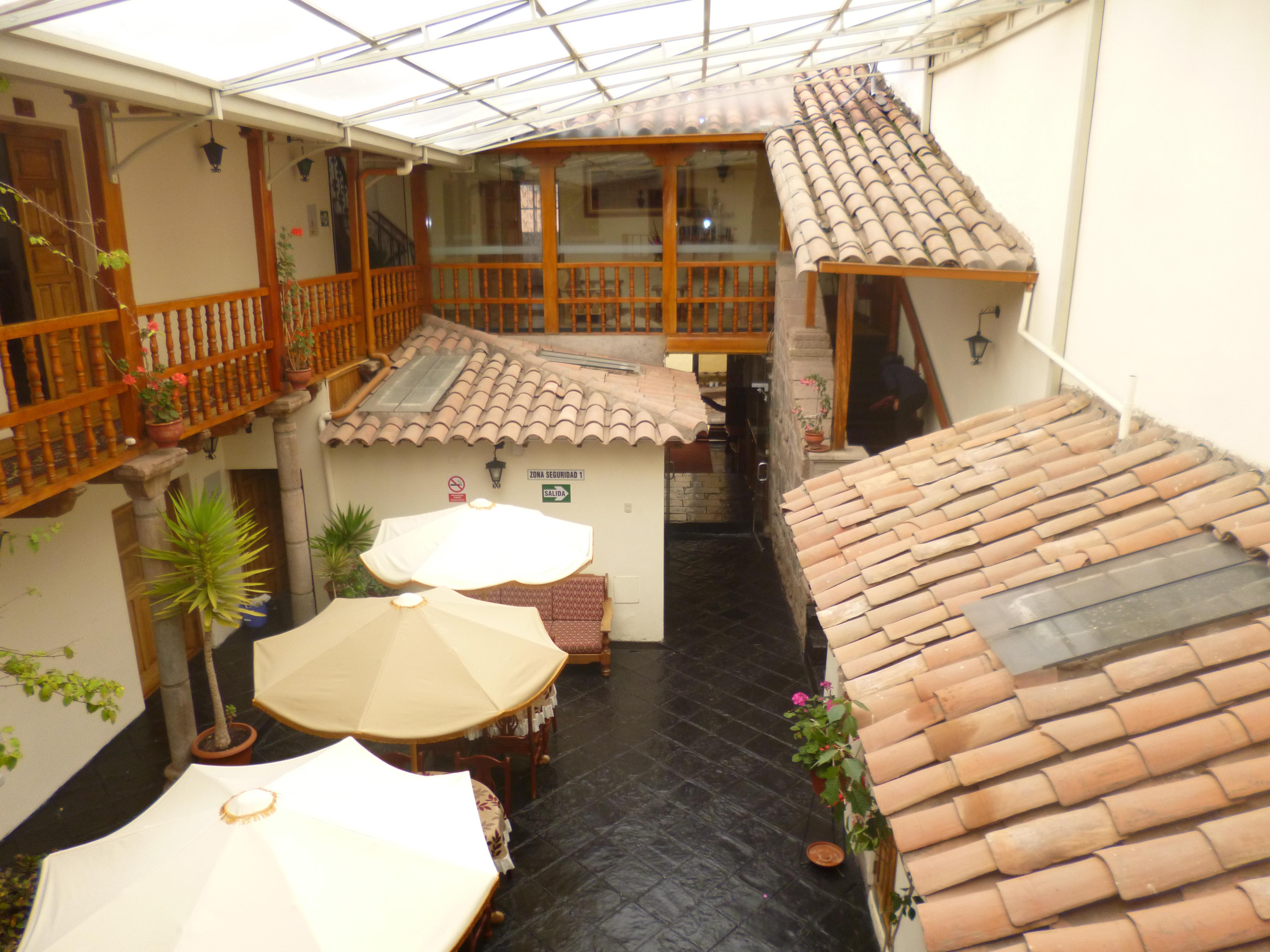 Hotel Midori Cusco Exteriör bild