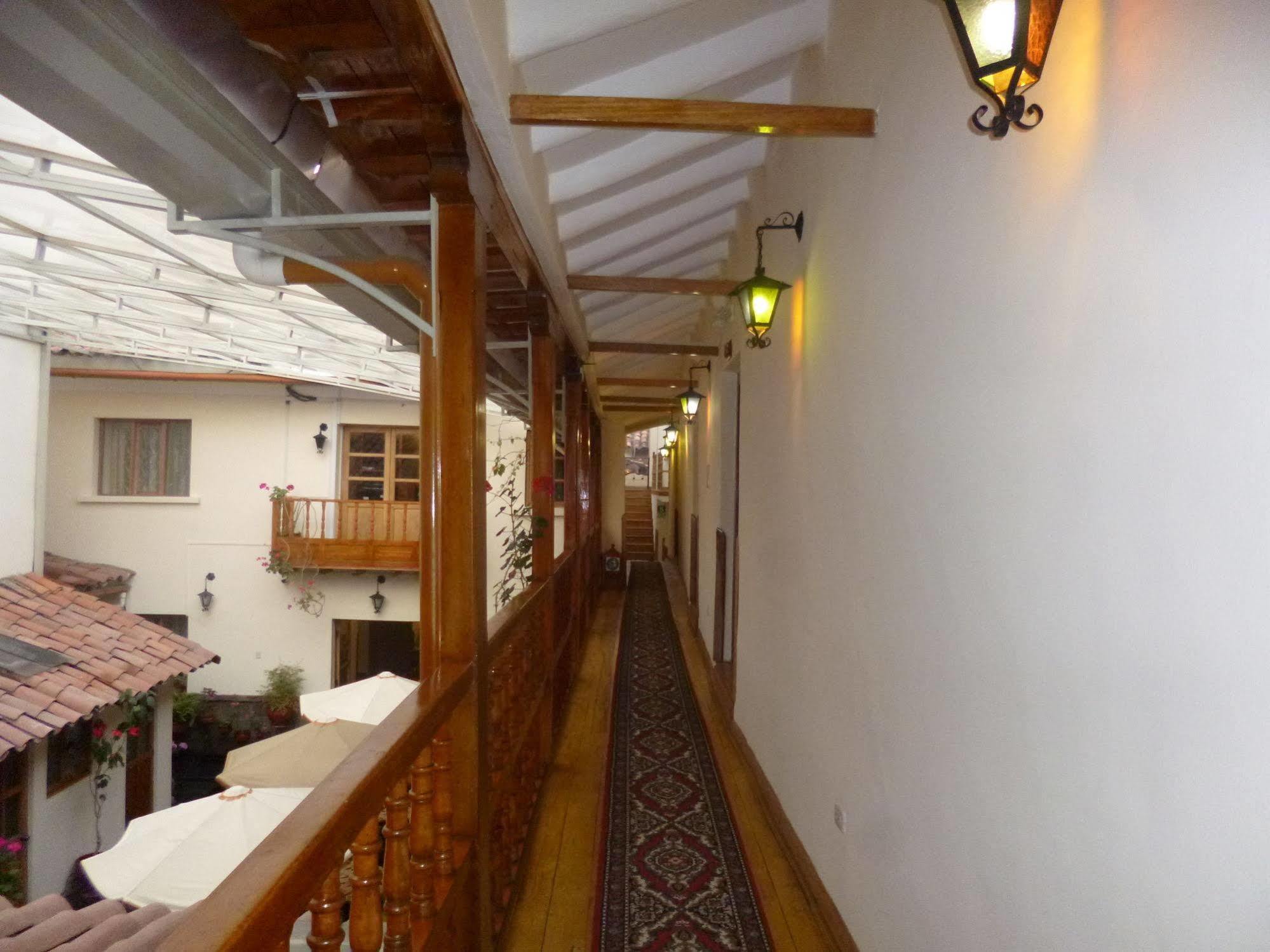 Hotel Midori Cusco Exteriör bild