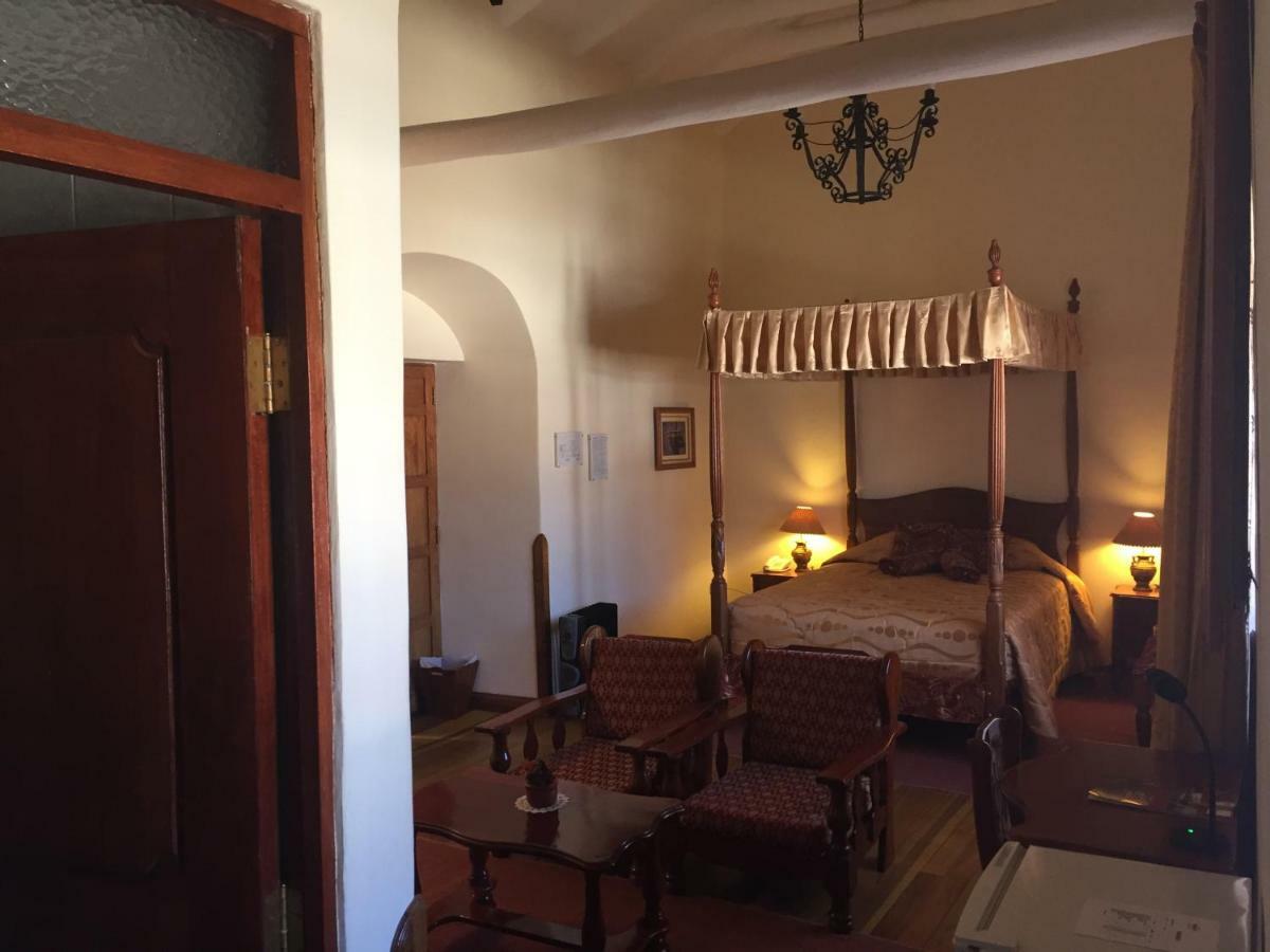 Hotel Midori Cusco Exteriör bild