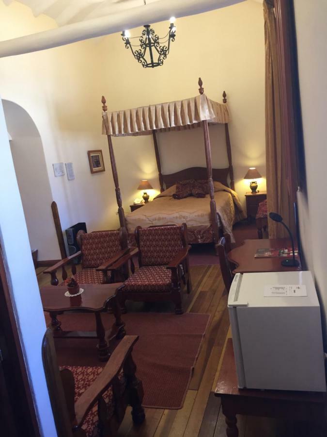Hotel Midori Cusco Exteriör bild