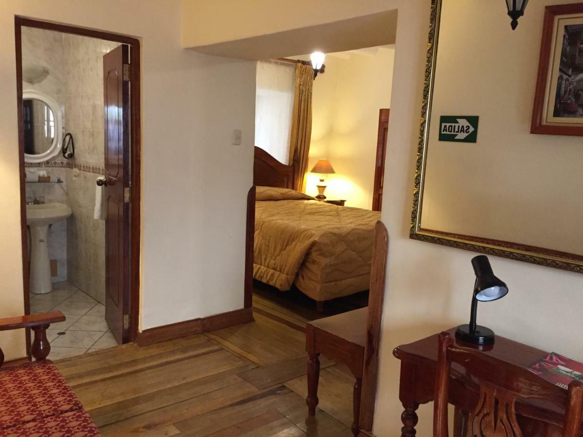 Hotel Midori Cusco Exteriör bild