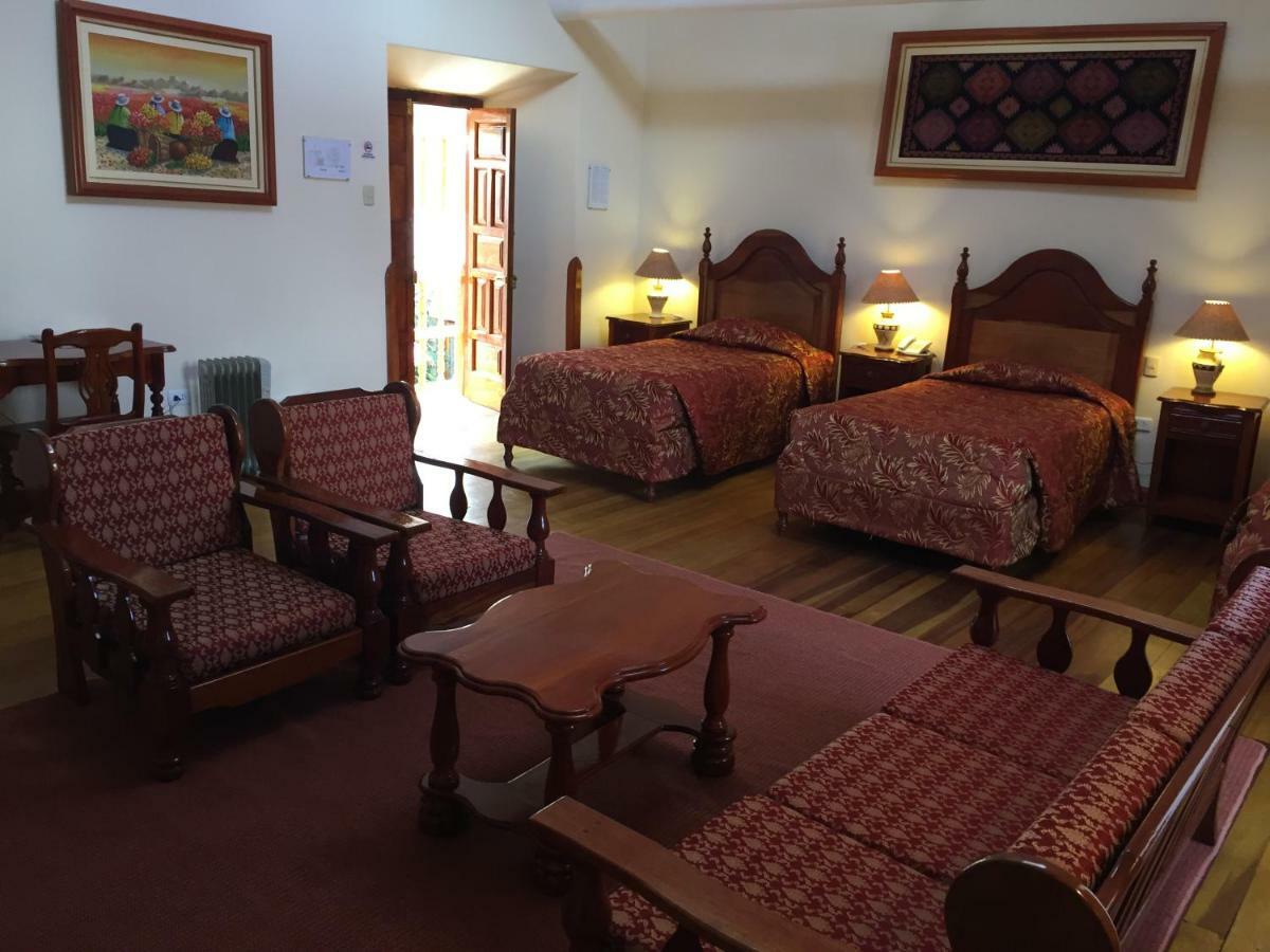 Hotel Midori Cusco Exteriör bild