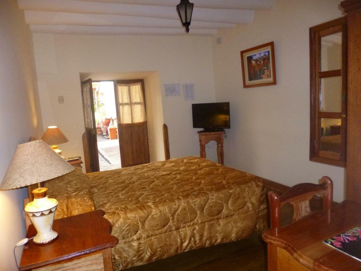 Hotel Midori Cusco Exteriör bild